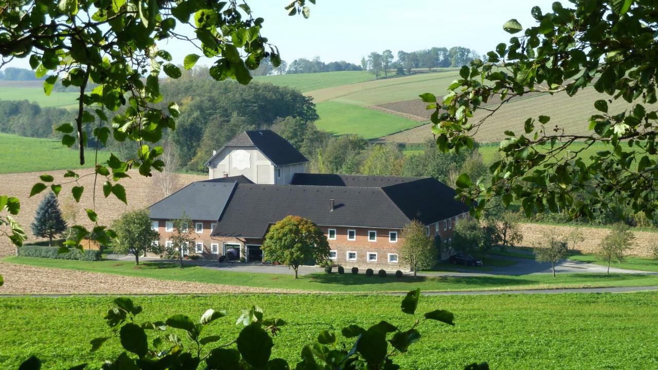 Ipfmuehle Studio 2 Hargelsberg Esterno foto