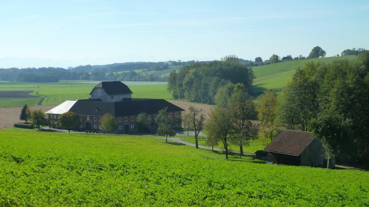 Ipfmuehle Studio 2 Hargelsberg Esterno foto